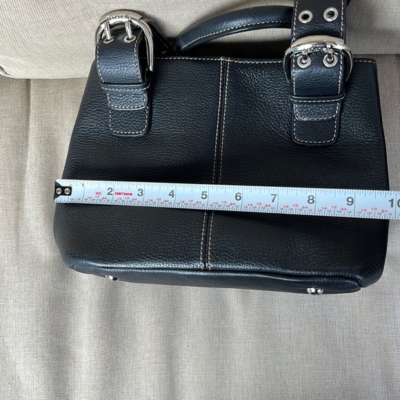 ποΈHost PickποΈ Tignanello Black Tote - Picture 11 of 15